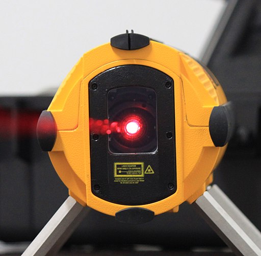 Poziomica laserowa, krzyżowa Bosch, Stanley.